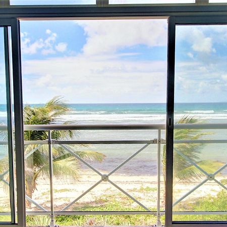 Crystal Beach, Vue Mer, Acces Direct Plage Et Piscine, Clim Seze Exterior foto