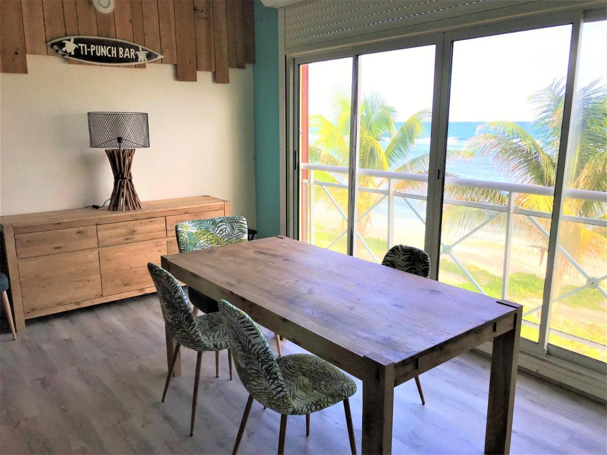Crystal Beach, Vue Mer, Acces Direct Plage Et Piscine, Clim Seze Exterior foto