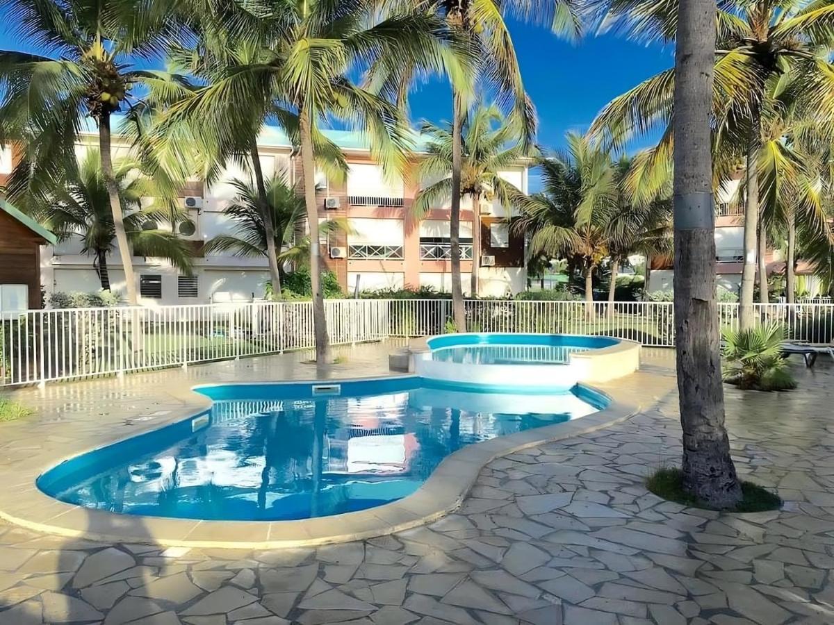 Crystal Beach Appart Vue Mer 7 A 9P, Acces Direct Plage Et Piscine Seze Exterior foto